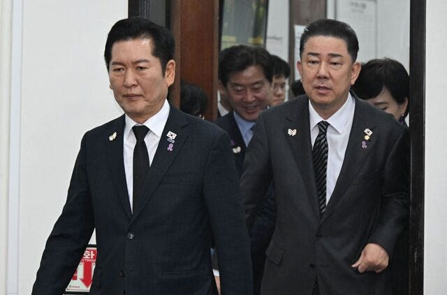 정청래, 최민희와 직접 통화 ‘MBC 퇴장’ 경위파악 나서