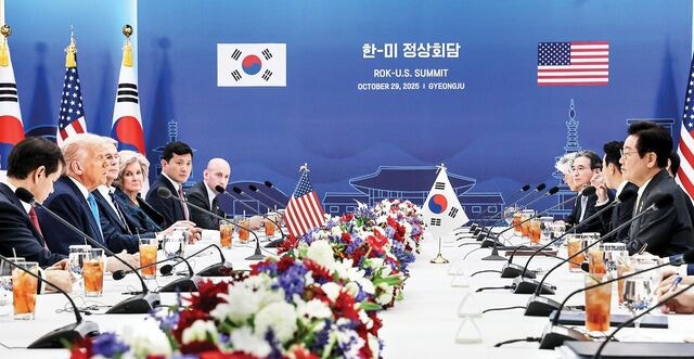 10년 만에 과학기술 새 협정… AI·바이오·우주 전방위 협력 강화