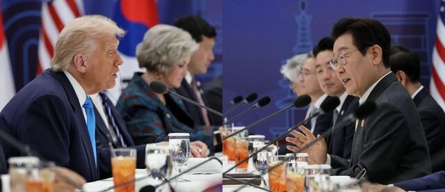 북·미 회동 무산… 트럼프 “김정은 만나러 돌아오겠다”