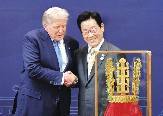 李 “핵잠수함 연료 지원” 공개 요청… 한·미 후속 논의 착수키로