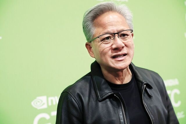 30일 방한 젠슨 황 “한국 기쁘게 할 발표 있을 것”