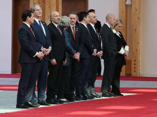 와일스·루비오·베선트… 트럼프 참모들 총출동