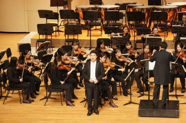 3년 전 무대사고… 신실한 청년 테너 ‘영재’를 잃었다