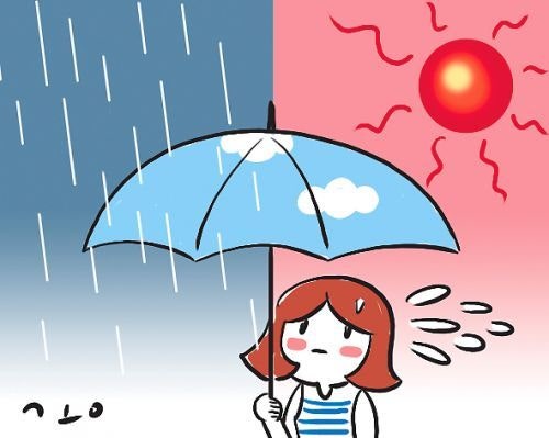 뉴노멀 한반도 날씨… 10월 태풍 없고 깜짝 강추위까지