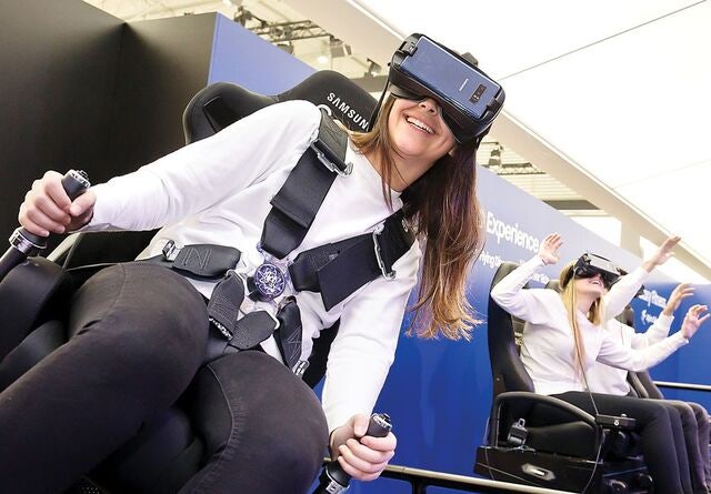 VR에서 XR로, 헤드셋에서 안경으로… 더 편하게, 더 똑똑하게