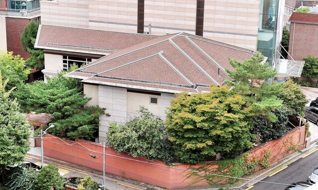 김대중 동교동 사저… 국가문화유산 된다