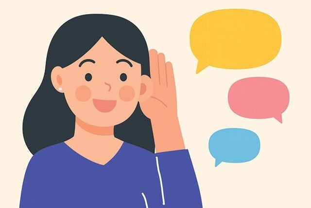 [겨자씨] 경청하는 연습