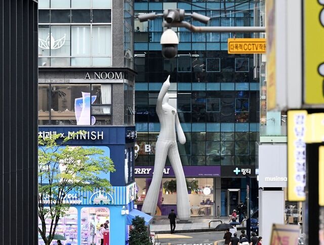 [포토 카페] 365일 깨어있는 도시의 수호자