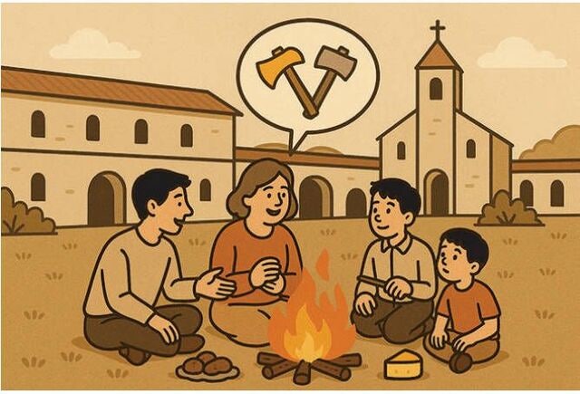 [겨자씨] 금도끼 은도끼