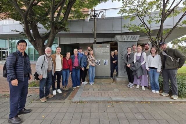 “한국은 신앙의 고향… 하나님 은혜·자비 흘려보낼 것”