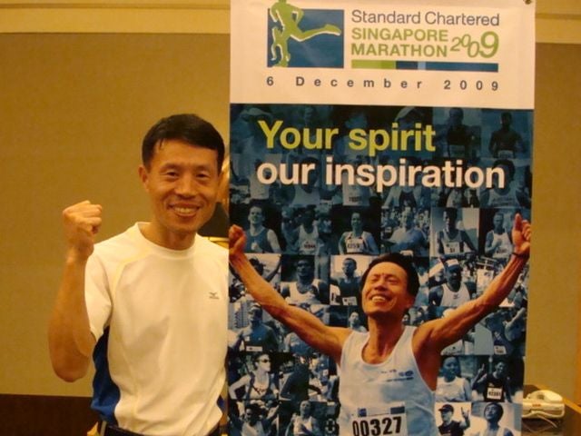 [역경의 열매] 심재덕 (22) 공식 모델 된 대회 재도전, 마스터스 베테랑 부문 우승