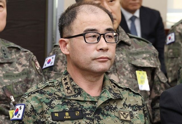 곽종근 “尹, <b>한동훈</b> 총 쏴서 죽이겠다고 했다”