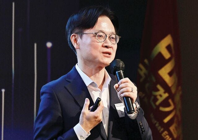 김정관 “대미 투자 2000억 달러, 미국 진출 한국기업 우선 활용”