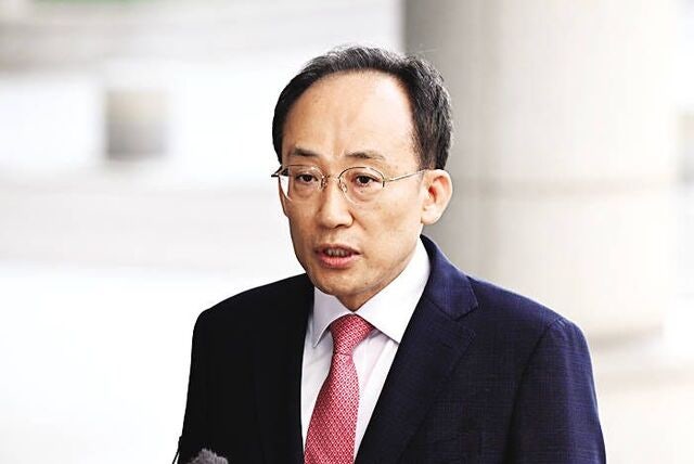 내란 특검, 추경호 의원 영장 청구…  위헌정당 해산심판 청구에도 영향