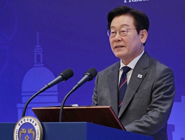 이 대통령, 국유자산 매각 중단 긴급 지시… “헐값 매각 우려”