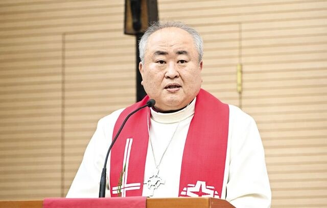 “루터교 갈등 봉합 급해… 치유 나설 것”