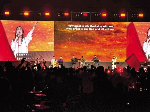 “이젠 연합·전략이다” 한목소리 낸 리더 1000명 제주 달궜다