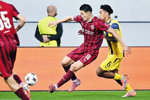 부상 떨쳐낸 조규성 … 1년 8개월 만에  다시 대표팀 합류