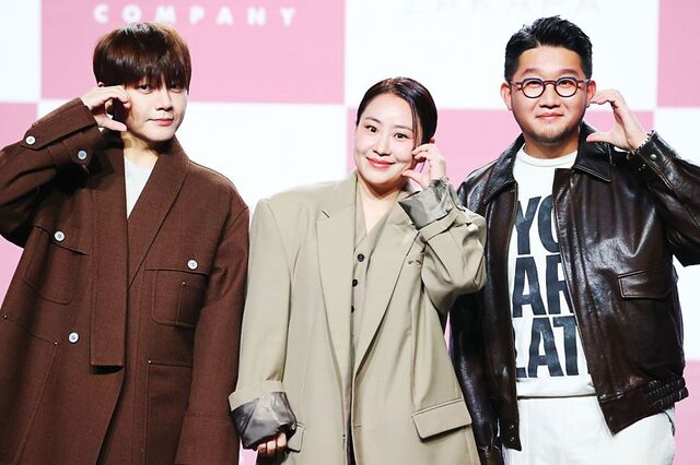 어반자카파, 수지를 뮤즈로… 새 앨범 ‘스테이’ 겨울 감성 녹였다