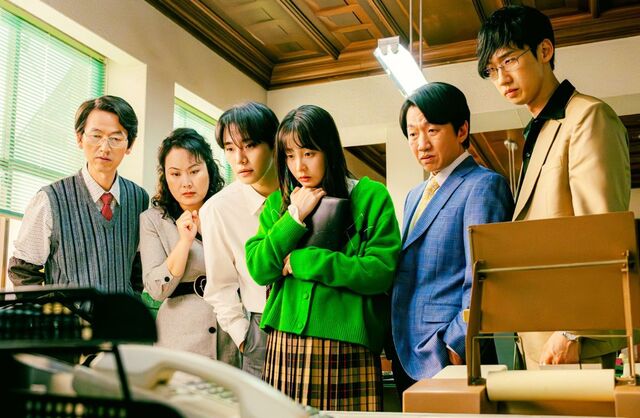 IMF 위기 딛고 일어난 사람들 이야기… ‘태풍상사’ 인기몰이