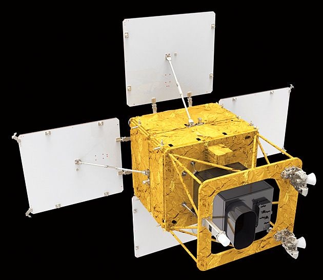 농진청, 한국판 랜드셋 ‘농림위성’ 내년 발사