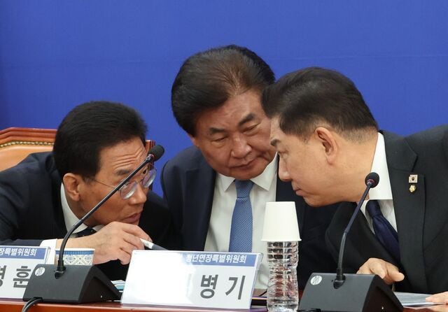 “정년연장 연내 입법” 외치는 與… 노사, 접점찾기 달렸다