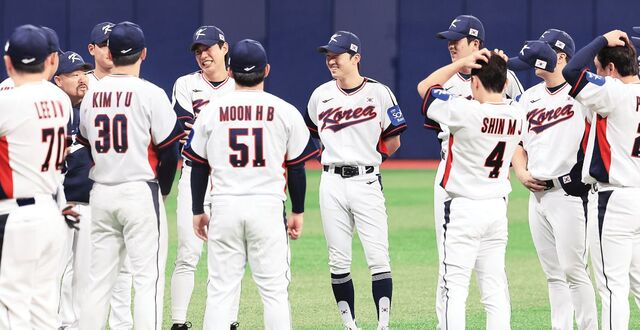 WBC 야구대표팀, 평가전 4전 전승 노린다