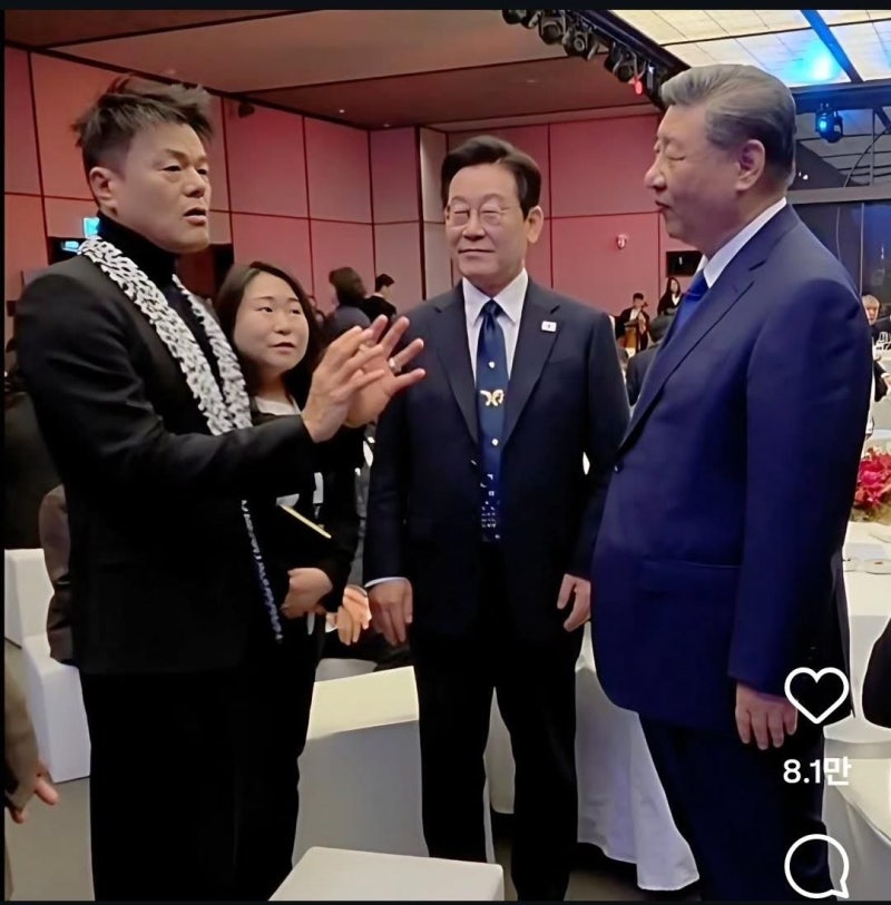 박진영 “진보·보수진영 아닌 <b>박진영</b>…<b>장관급 예우 거절</b>”