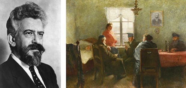 영혼 없는 쉼, 타락의 원천… 쉼에도 영성 필요