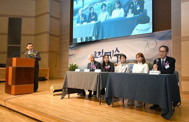 “한국서 양육받은 이주민, 귀국해 전도 사역”