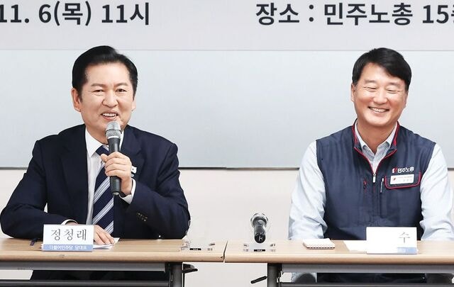 정년연장 ‘3자’ 숙의 후 입법 절차… 與, 속도조절 기류