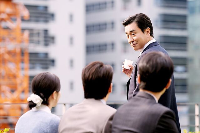 “꼰대 주인공 보며 웃다보니 내 얘기네”… ‘김 부장 이야기’