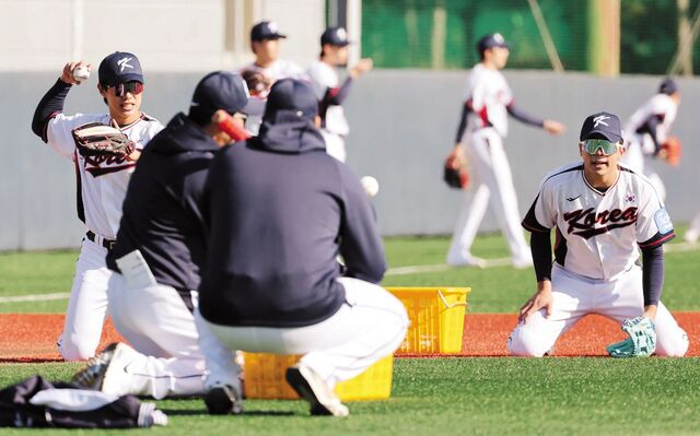 거포가 5명… WBC 대표팀, ‘공포의 타선’ 내세울까
