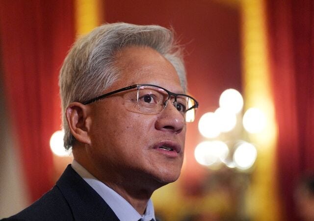 젠슨 황 “중국이 AI 경쟁서 미국 제칠 것” 경고