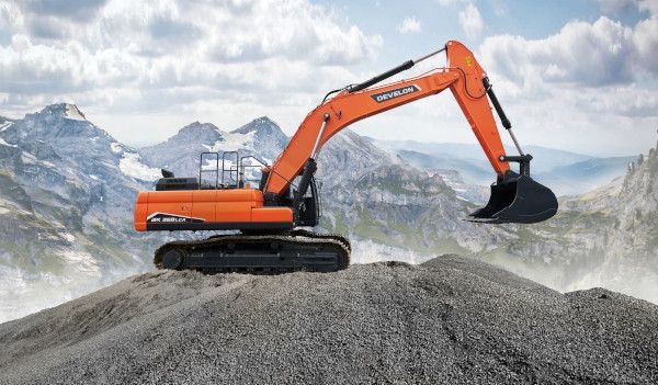 HD현대인프라코어, ‘금광 붐’ 에티오피아서 올해 굴착기 1300대 판매