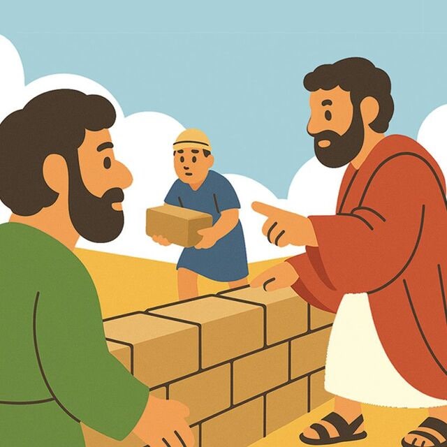 [인 더 바이블] 학개(Haggai)