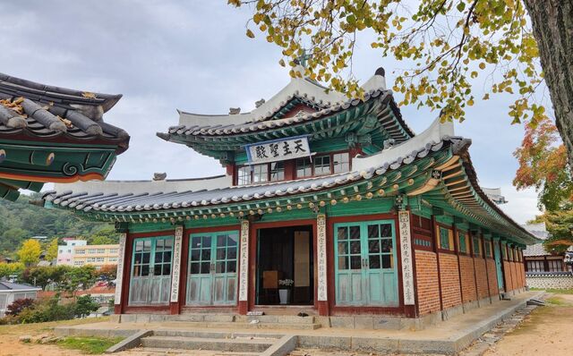 성공회 강화성당 모습으로 성공회는 강화도를 중심으로 선교 활동을 시작했다.  국민일보DB