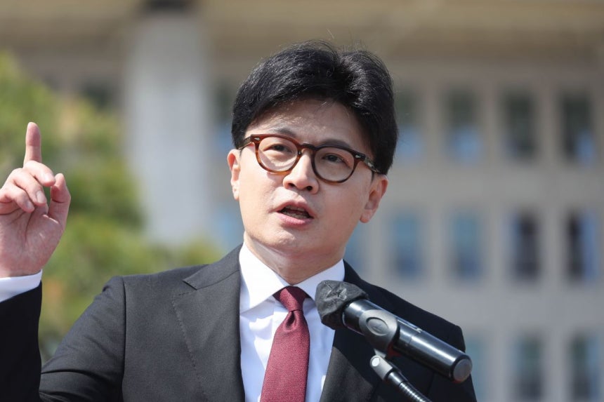 한동훈 전 국민의힘 대표. 연합뉴스