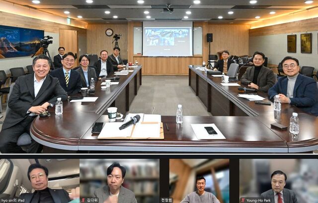 국민일보자문위원회는 20일 서울 여의도 국민일보 대회의실에서 올해 마지막 회의를 열고 한국교회의 구조적 변화를 논의했다. 왼쪽부터 시계방향으로 이기용 국명호 목사, 강주화 종교국장