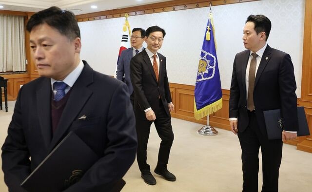 “내달 12일까지 공직 내란 제보 받겠다”