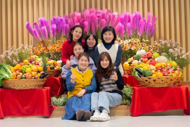 [포토 픽] ‘틀린그림 찾기’… 감사는 한마음