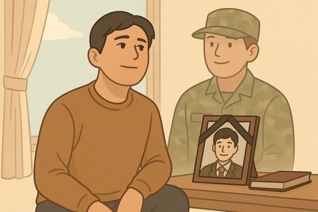 평소와 달랐던 단짝의 목소리, 그때 관심 갖지 못한 죄책감이…