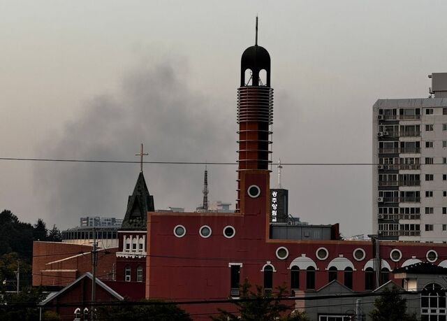 [손동준 기자의 교회 아재] 약함이 강함되는 자리에서