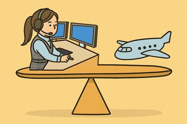 [관제탑 창 너머] 완벽 대신 균형을