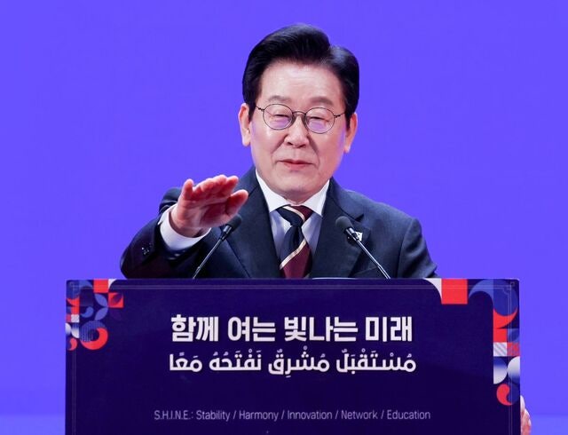 [사설] ‘카이로 구상’, 외교·경제 다변화 계기 되길