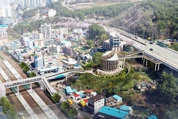 부산 괘법·감전, 생활권으로 재편… ‘해피챌린지’ 첫 성과