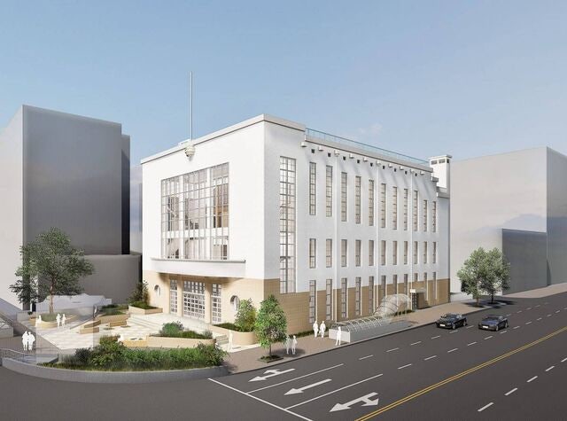 첫 대전시청사 ‘시공회당’으로… 복원·보수 설계 시작