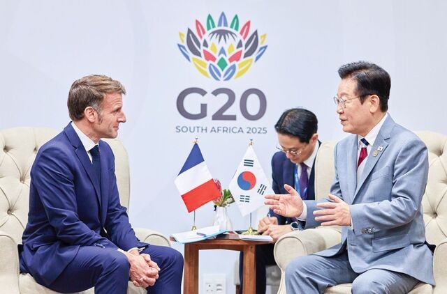 이 대통령, G20서 “햇빛소득·바람소득 공유 모델 확산”