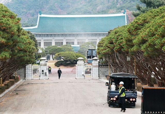대통령실, 내달 중순부터 청와대 순차 복귀