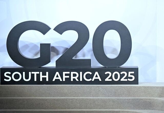 보이콧한 美 보란듯… G20 첫날 이례적 ‘남아공 정상선언’ 채택